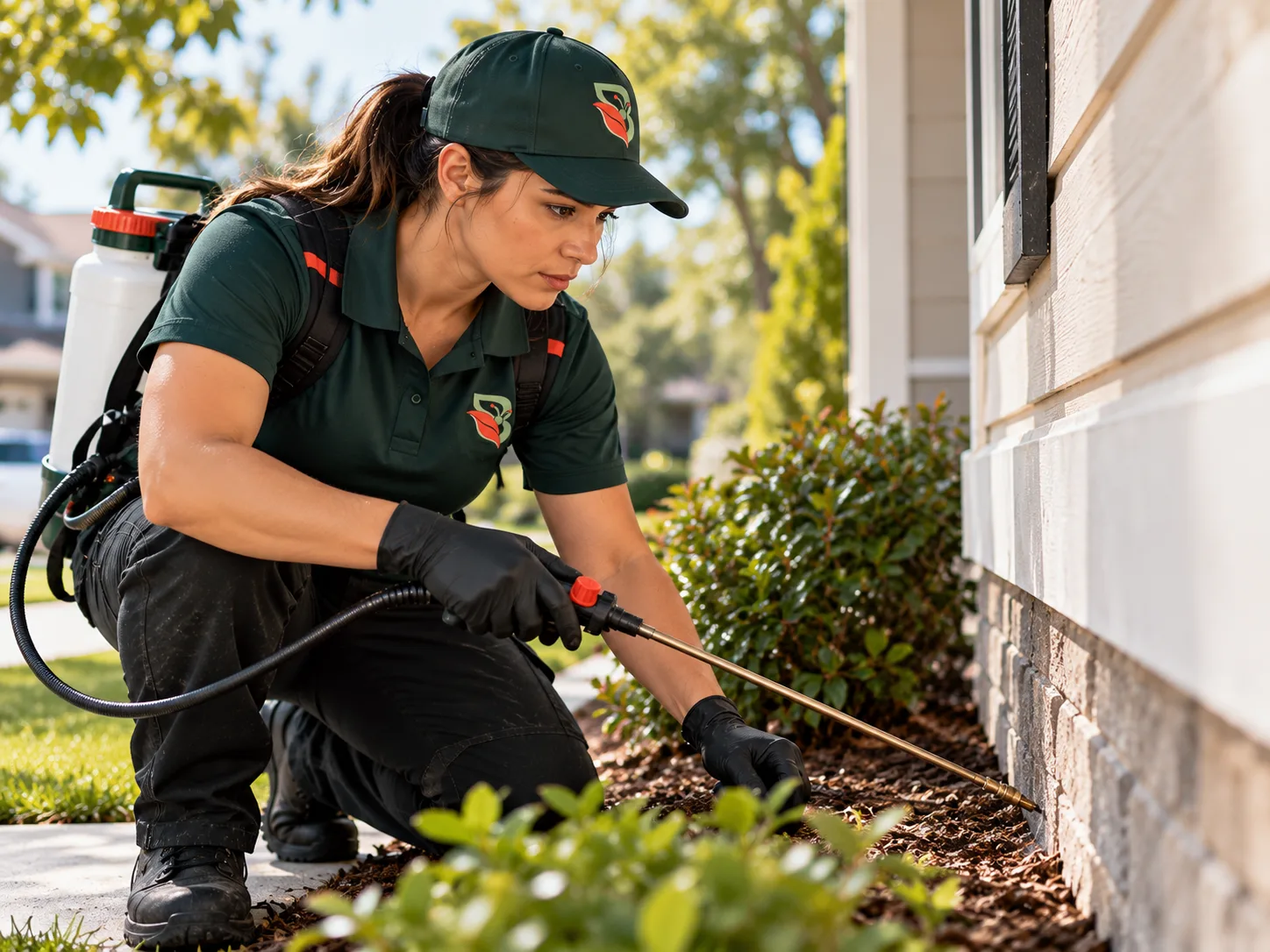 Pest Control company in Van Vleck, TX