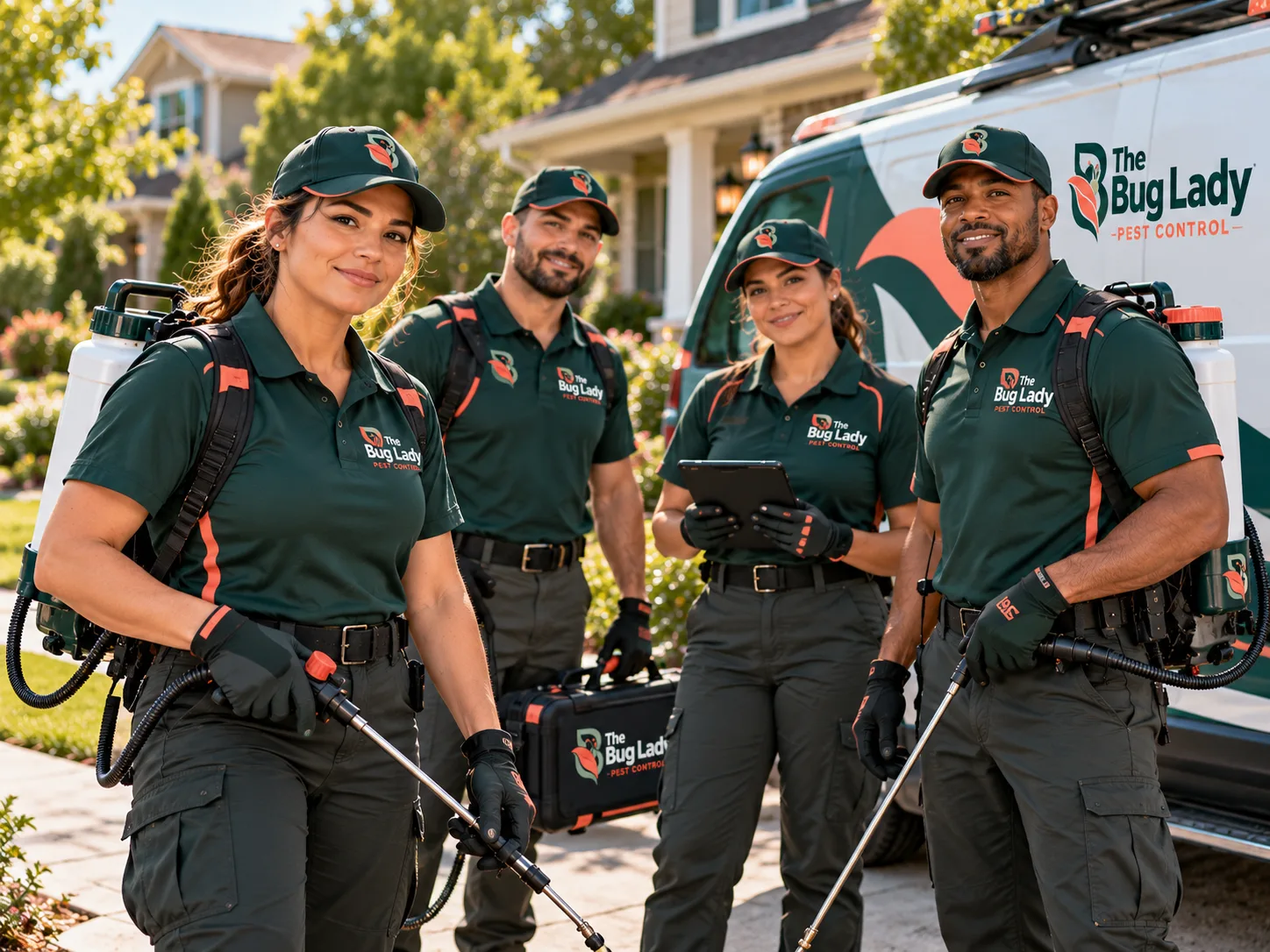 Pest Control in Van Vleck, TX near me